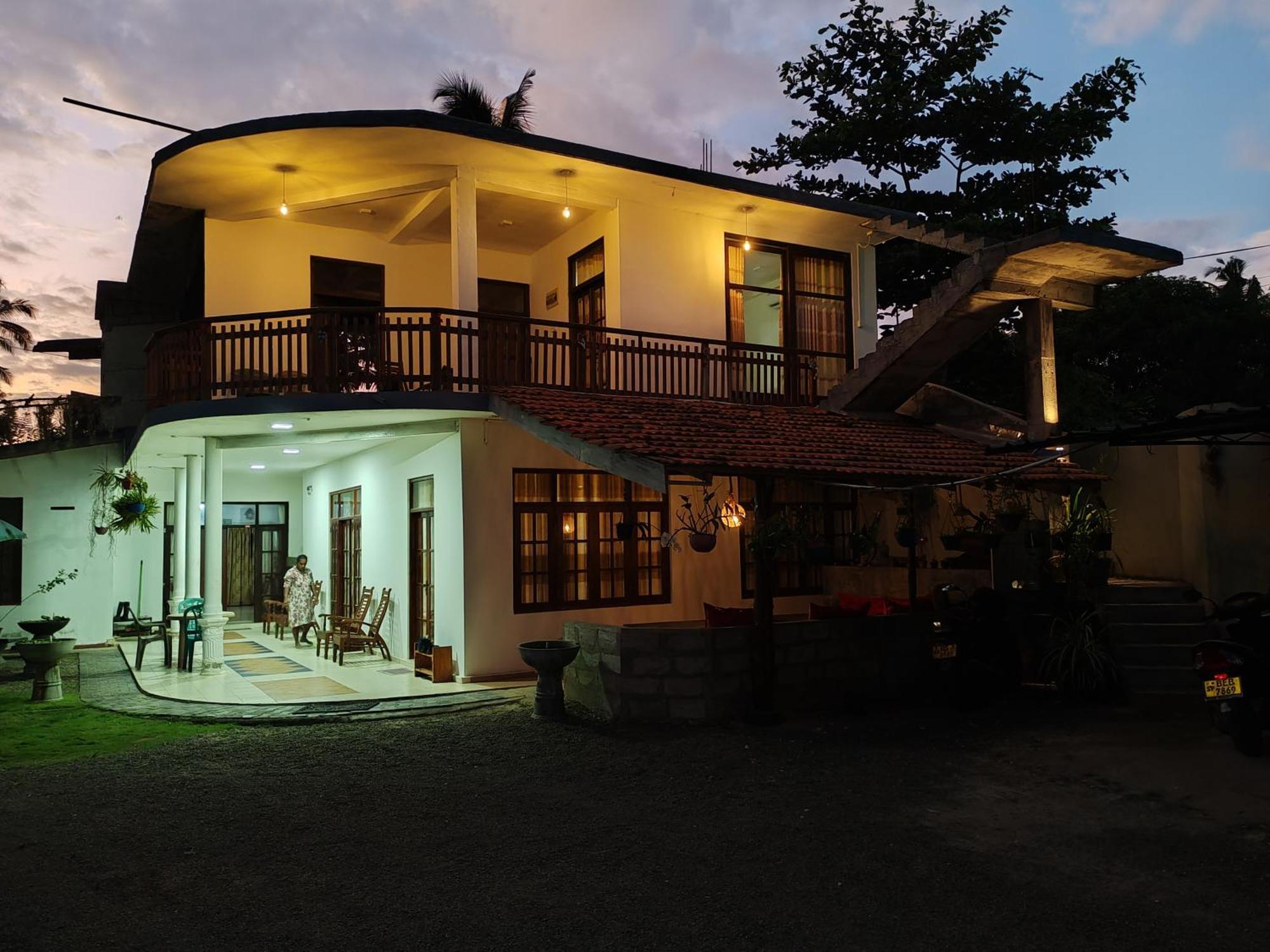 Aurora Echo Villa Matara Bagian luar foto