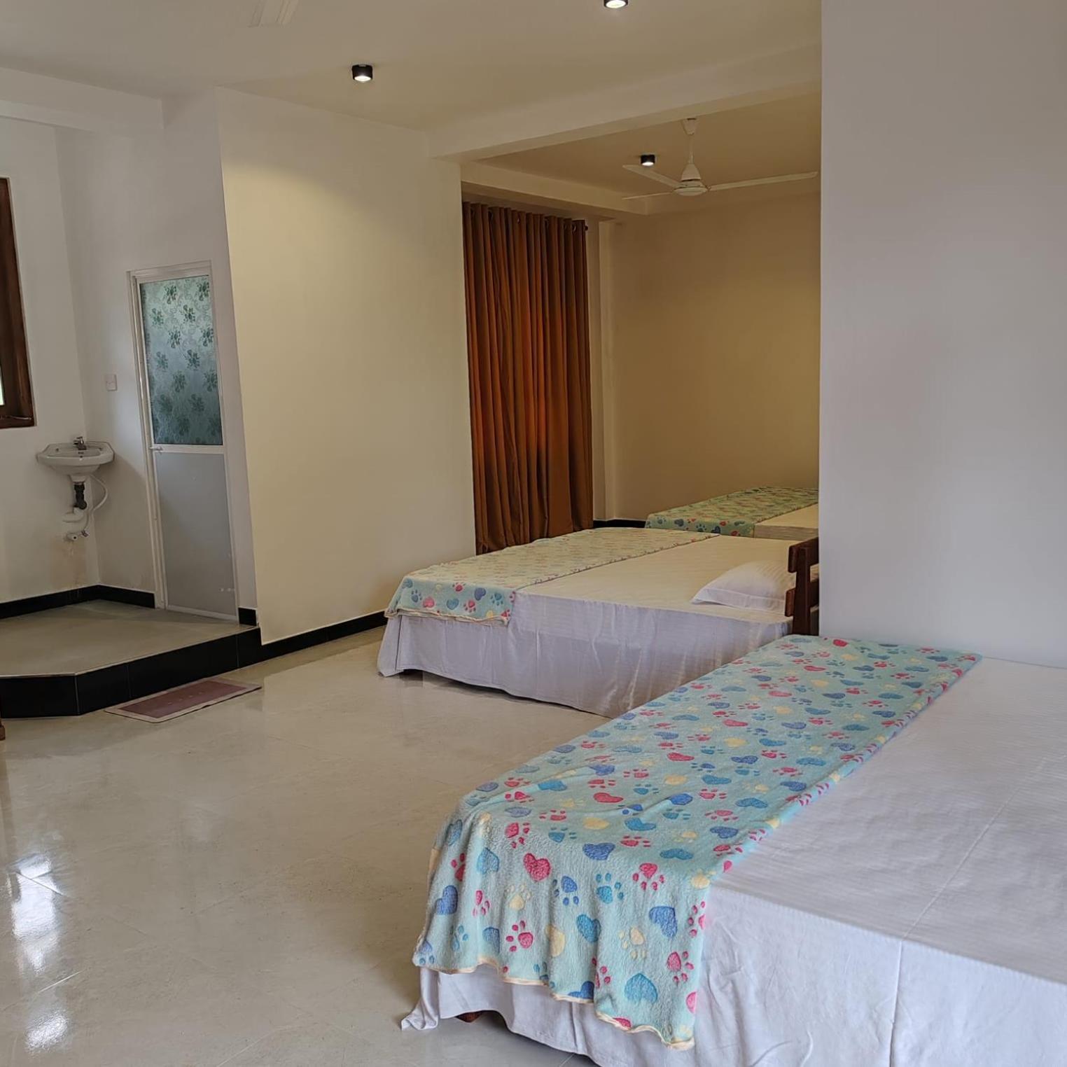 Aurora Echo Villa Matara Bagian luar foto
