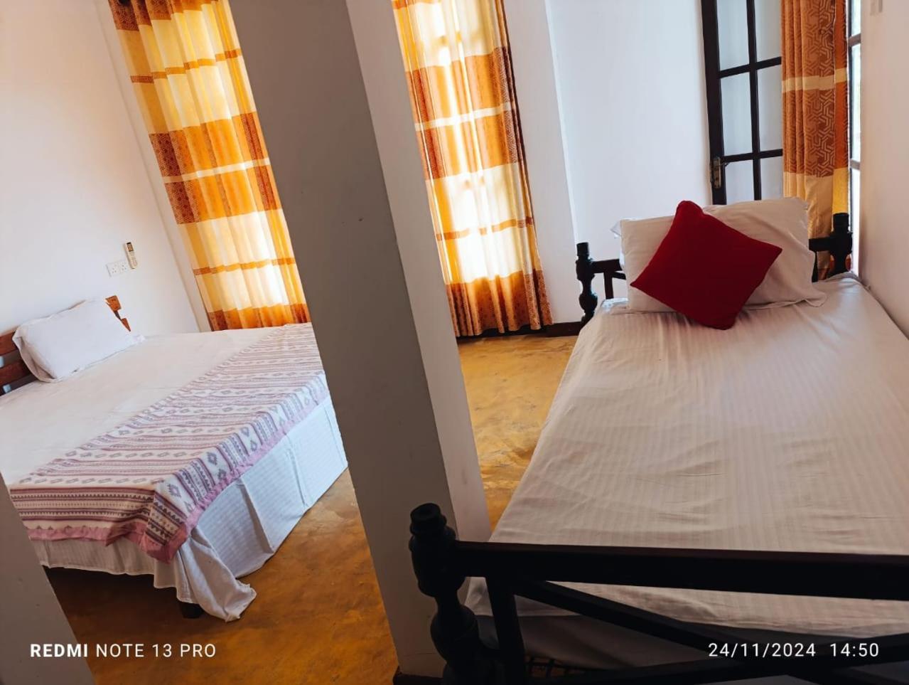 Aurora Echo Villa Matara Bagian luar foto