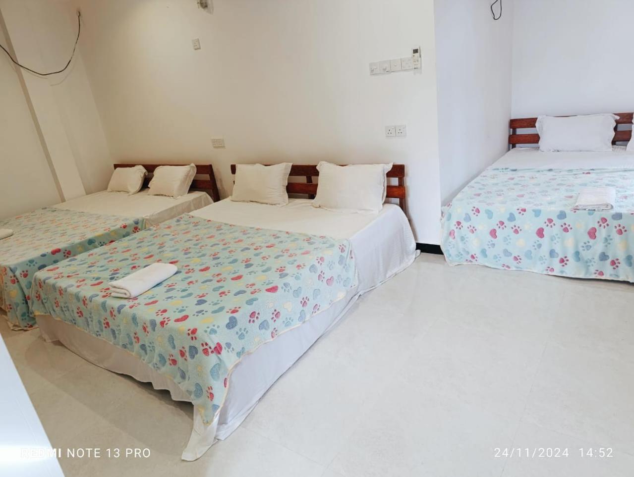 Aurora Echo Villa Matara Bagian luar foto