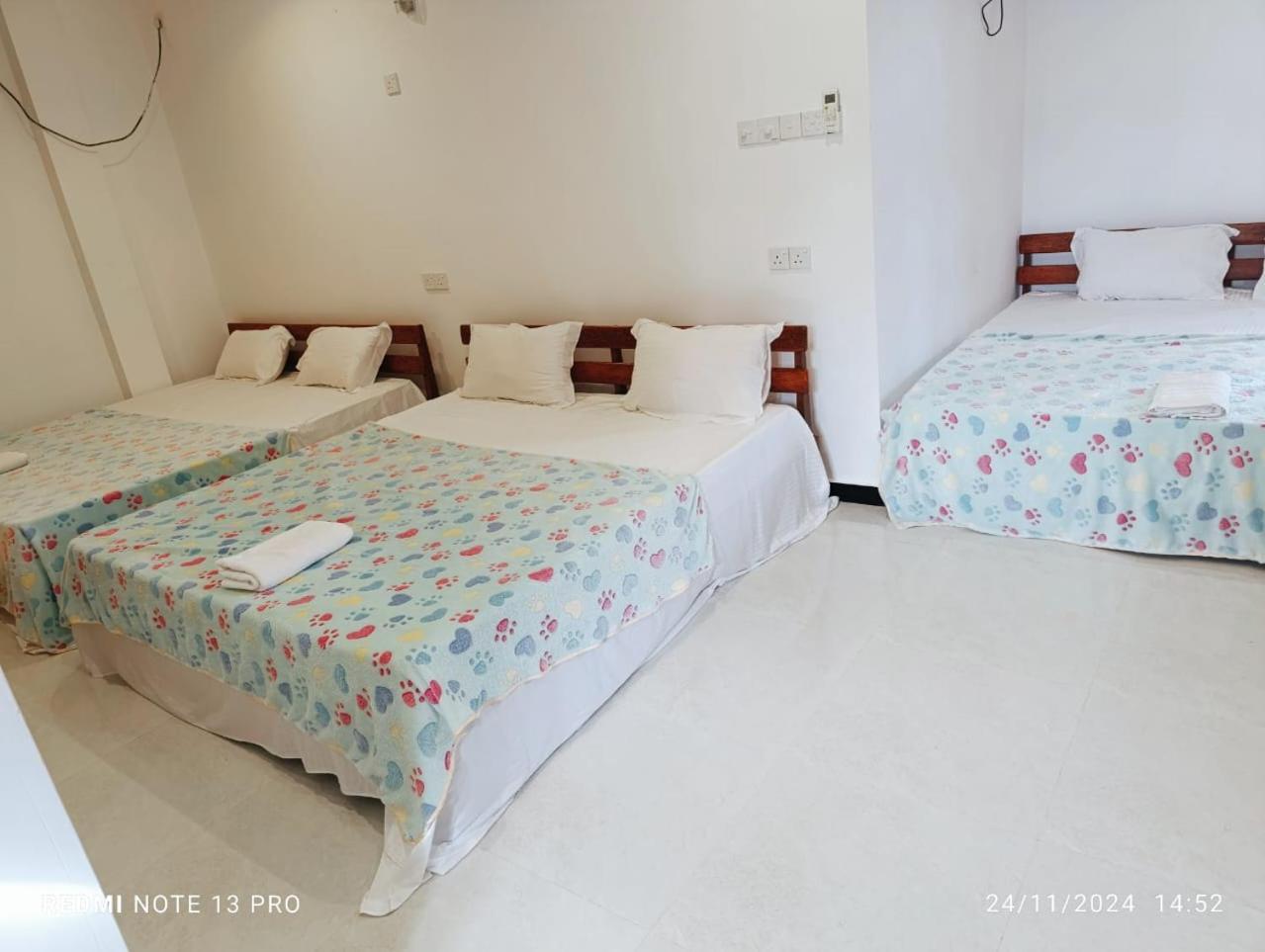 Aurora Echo Villa Matara Bagian luar foto