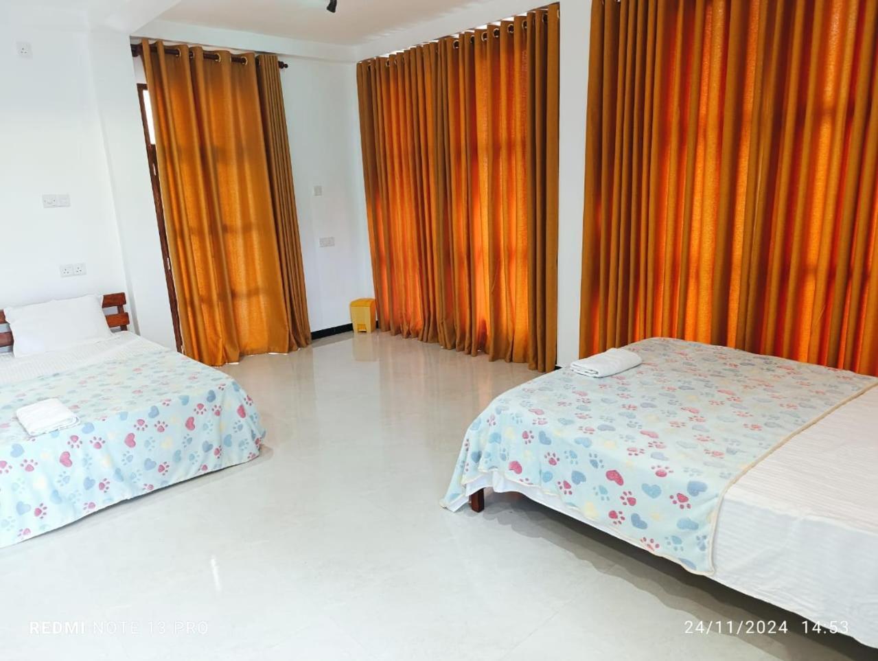 Aurora Echo Villa Matara Bagian luar foto