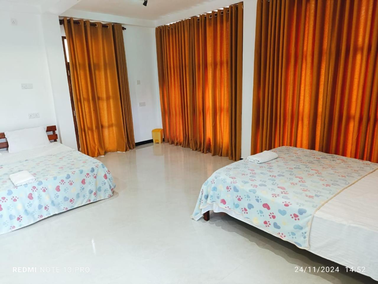 Aurora Echo Villa Matara Bagian luar foto