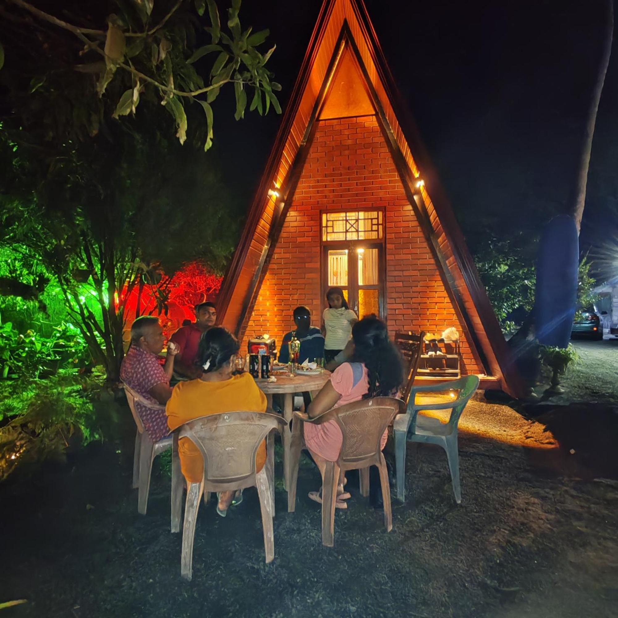 Aurora Echo Villa Matara Ruang foto