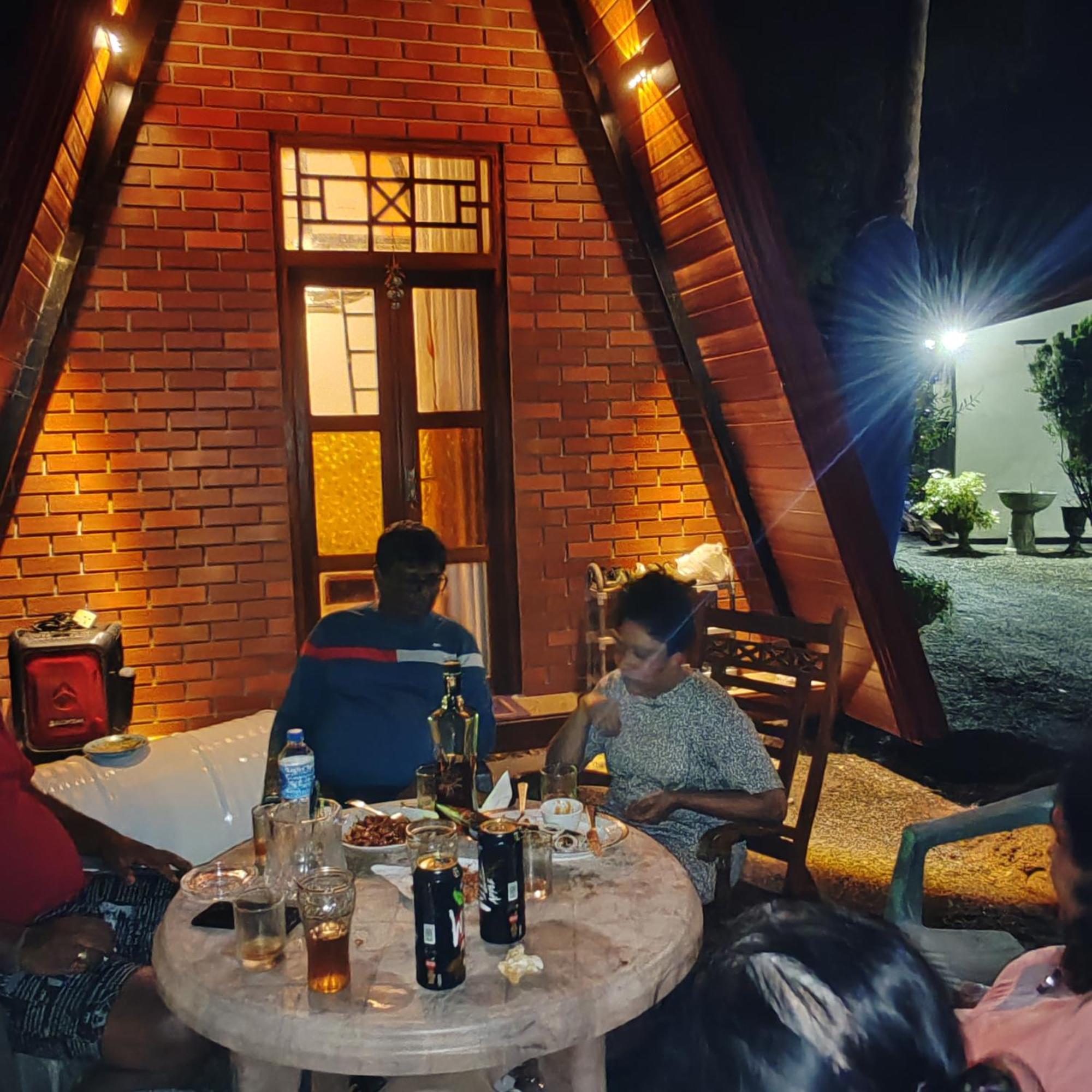 Aurora Echo Villa Matara Bagian luar foto