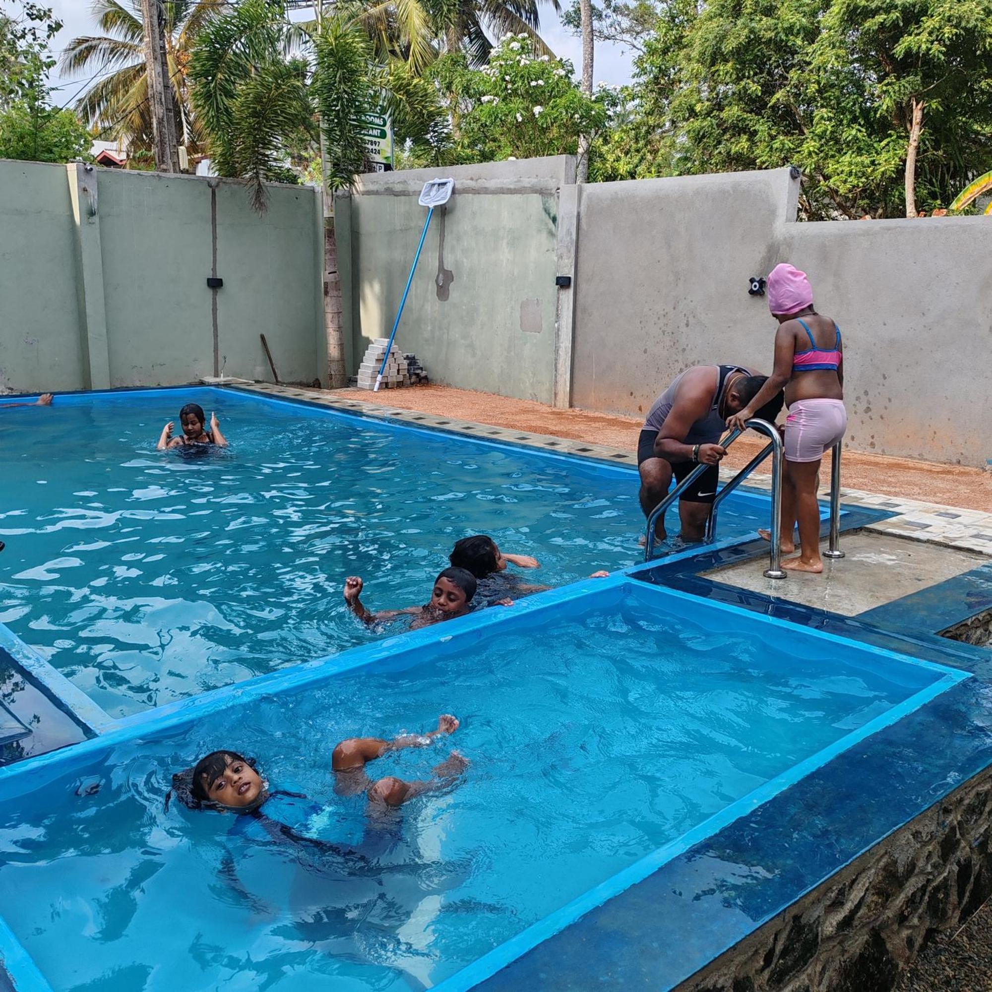 Aurora Echo Villa Matara Bagian luar foto