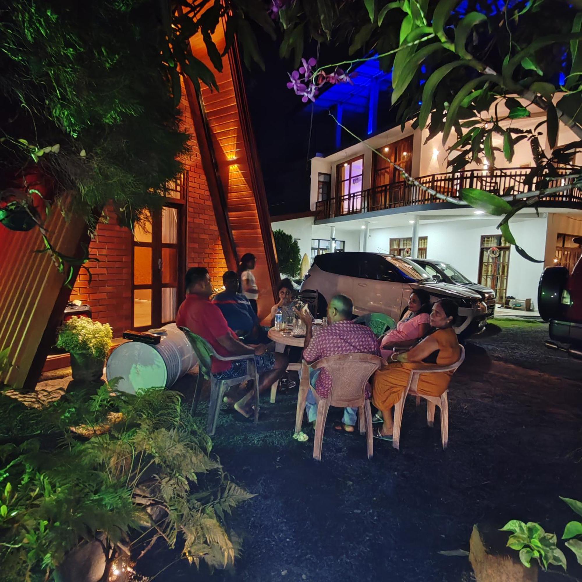 Aurora Echo Villa Matara Bagian luar foto