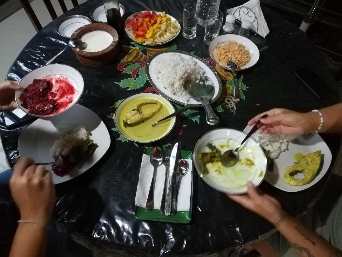 Aurora Echo Villa Matara Bagian luar foto
