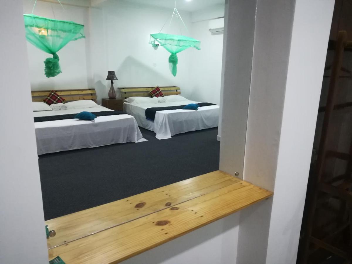 Aurora Echo Villa Matara Bagian luar foto